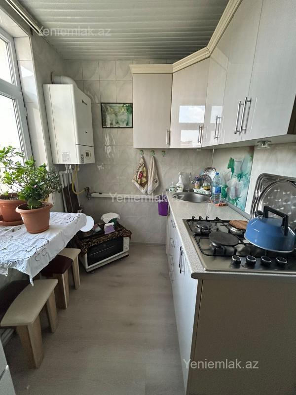 Satılır 1 otaqlı Bina evi menzil (Köhnə tikili), 31 m², 2-ci mikrorayon — Mənzil, Sumqayıt (8)