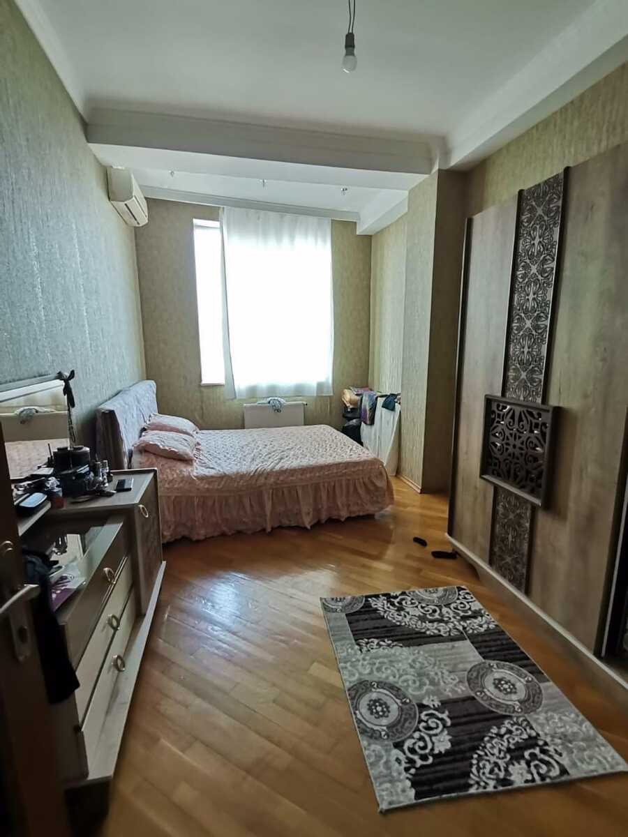 Satılır 2 otaqlı yeni tikili 94 m² — Mənzil, Bakı (3)