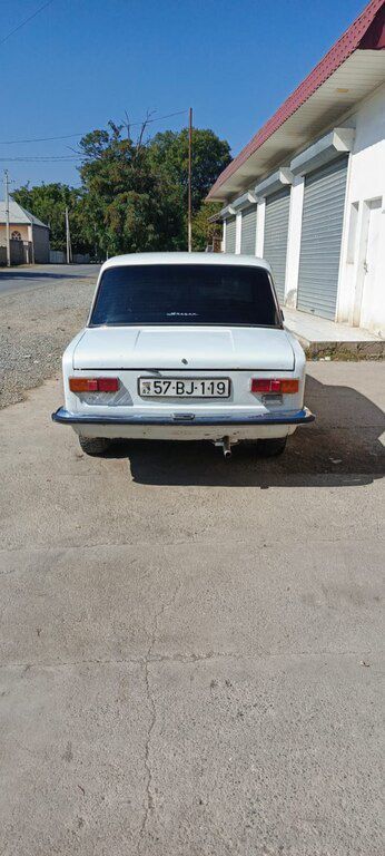 Lada (VAZ) 21011, 1.3 L, 1985 il, 85 544 km 57-BJ-119 — Avtomobillər, Şəmkir (3)