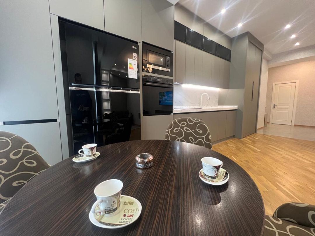 Satılır 3 otaqlı yeni tikili 103 m² — Mənzil, Bakı (4)