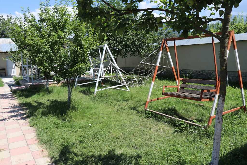 Satılır 8 otaqlı həyət evi/bağ evi 267 m² — Ev, villa, Qəbələ (4)