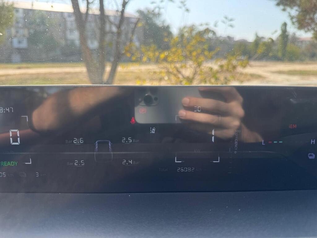 Changan Qiyuan A05, 1.5 L, 18.99 kWh, 2025 il, 26 000 km — Avtomobillər, Sumqayıt (5)