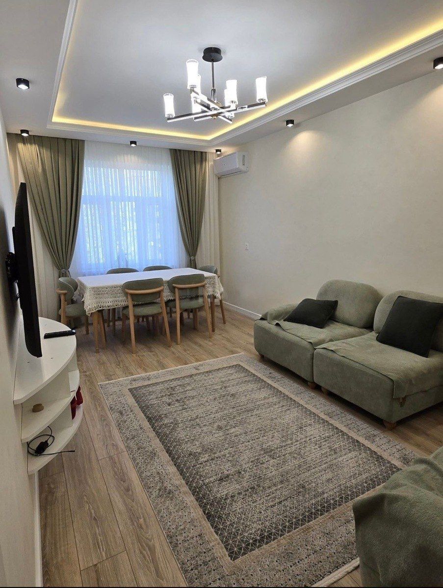 Satılır 3 otaqlı köhnə tikili 80 m² — Mənzil, Bakı (2)
