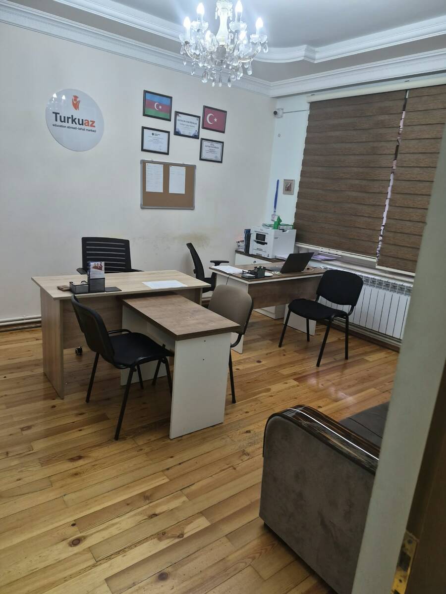 İcarəyə verilir 7 otaqlı ofis 267 m² — Ofis, Bakı (2)