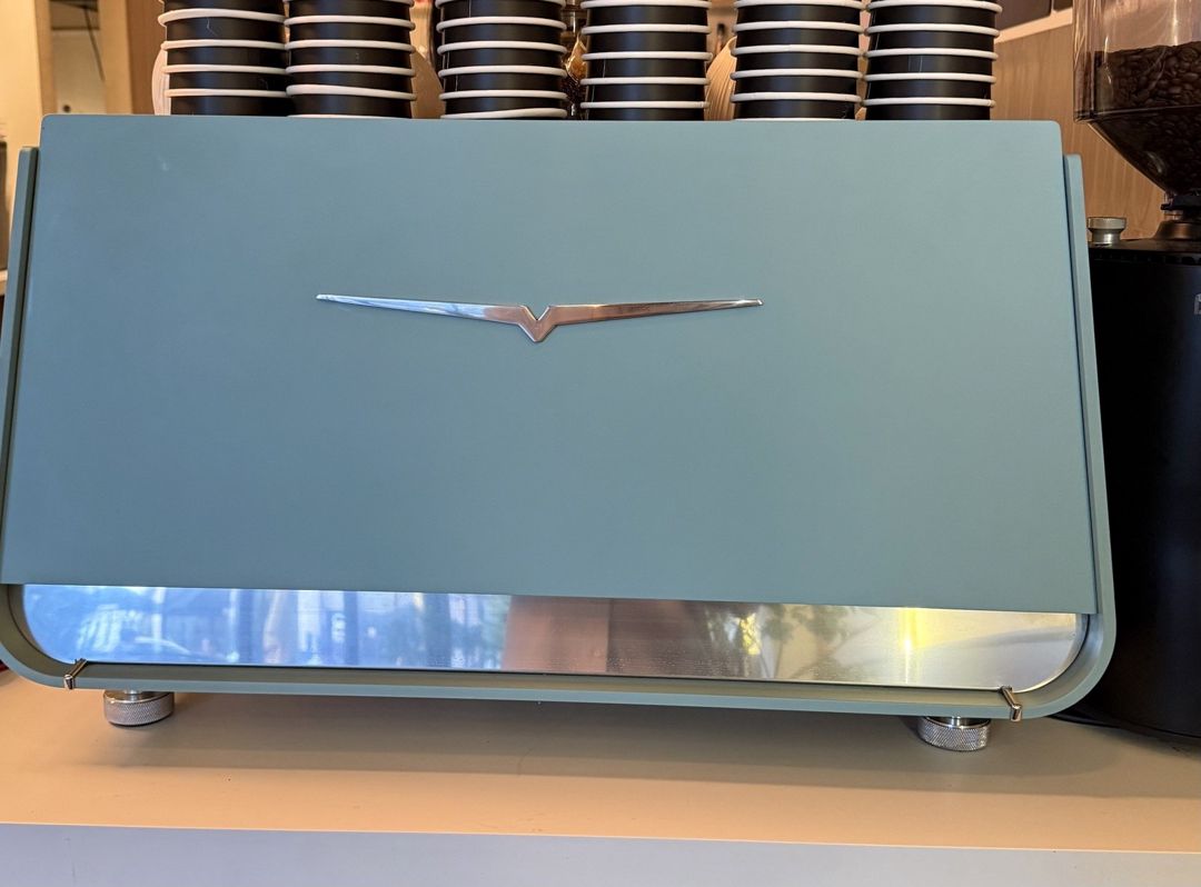 Qəhvə aparatı Victoria Eagle One — Biznes və avadanlıq, Bakı (2)