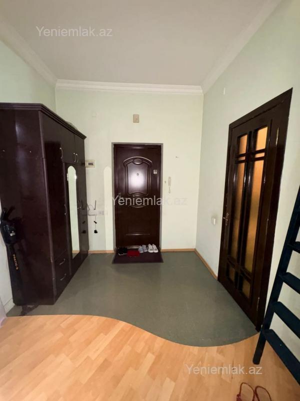 Kirayə 2 otaqlı Bina evi menzil (Yeni tikili), 105 m², Binəqədi rayonu — Mənzil, Bakı (12)