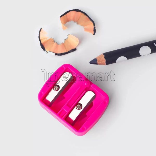 Karandaş üçün yonan ikili Vivienne Sabo 177 Cosmetic Pencil Sharpener Duo (VG00500028) — Qayğı texnikası və aksesuarları, Bakı