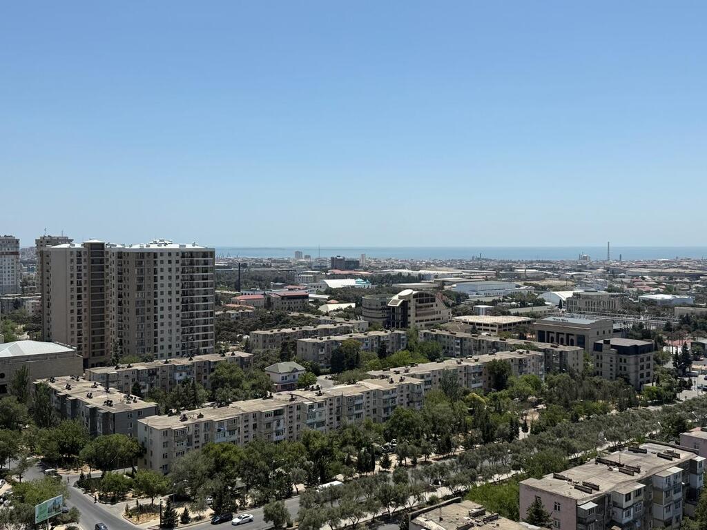 Satılır 2 otaqlı yeni tikili 61 m² — Mənzil, Bakı (11)