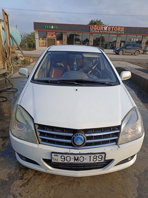 Geely MK, 1.5 L, 2011 il, 452 365 km — Salyan