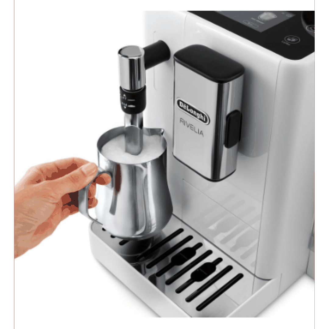 Qəhvə Maşınları Delonghi Exam 440.35.W — Ev texnikası, Bakı (2)