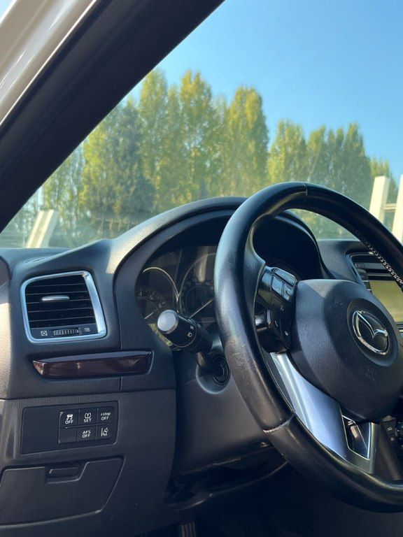 Mazda 6, 2.5 L, 2014 il, 280 000 km 09-BN-483 — Avtomobillər, Bərdə (8)