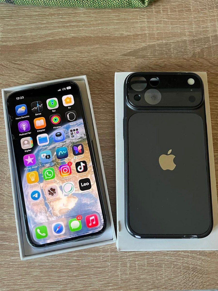 Apple iPhone 14 Blue 128GB/6GB — Smartfonlar, Bakı (6)