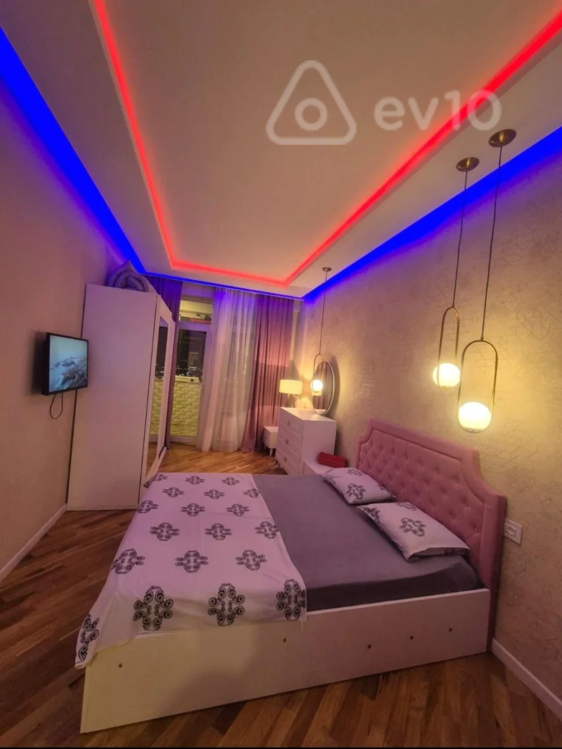 2 otaqlı mənzil, 76 m², Bəkir Çobanzadə küç — Mənzil, Bakı (4)