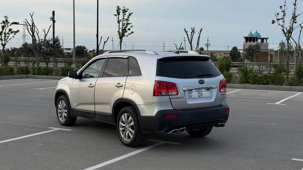 Kia Sorento, 2.0 L, 2009 il, 299 500 km — Avtomobillər, Bakı (3)