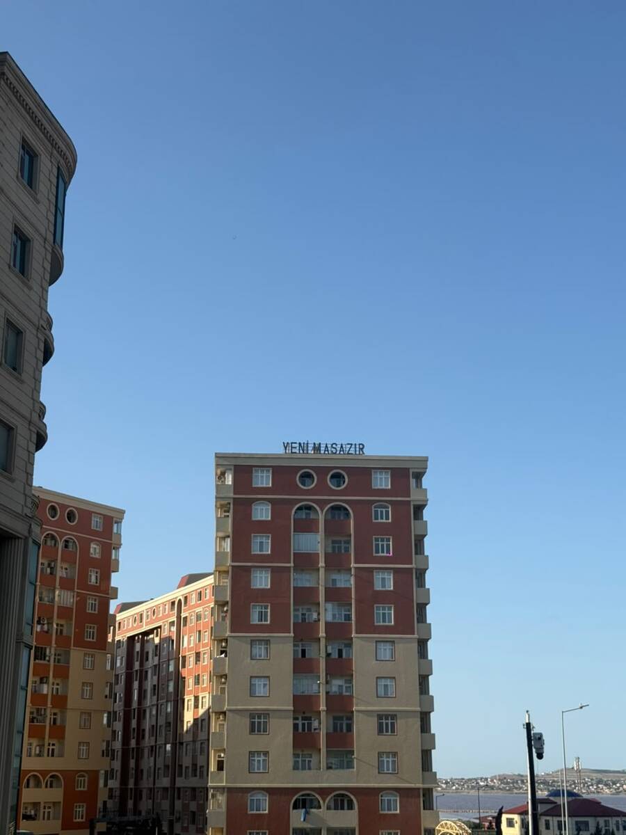 Satılır 3 otaqlı yeni tikili 90 m² — Mənzil, Bakı (7)