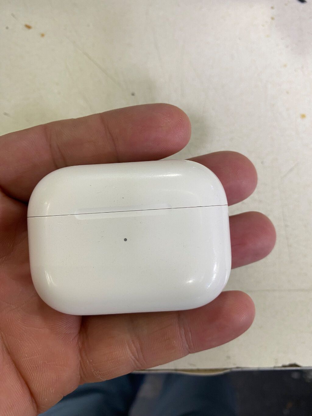 Apple AirPods Pro2 (1-ci nəsil) – simsiz qulaqlıqlar və şarj qutusu — Qulaqcıqlar, Mingəçevir (3)