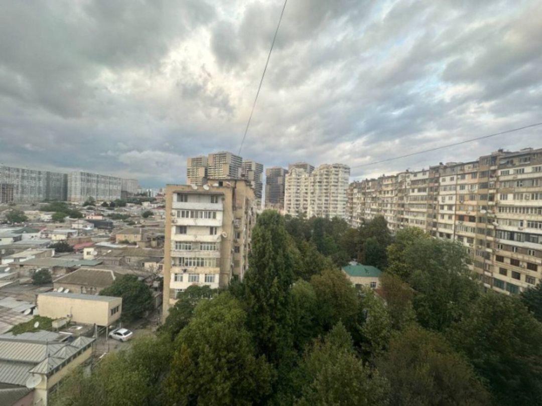 Satılır 3 otaqlı köhnə tikili 80 m² — Mənzil, Bakı (8)