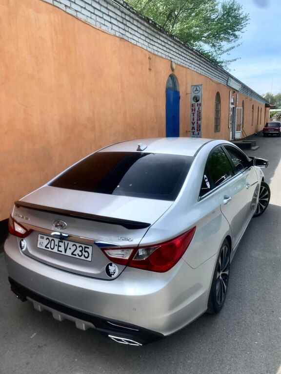 Hyundai Sonata, 2.0 L, 2010 il, 144 000 km 20-EV-235 — Avtomobillər, Yevlax (3)