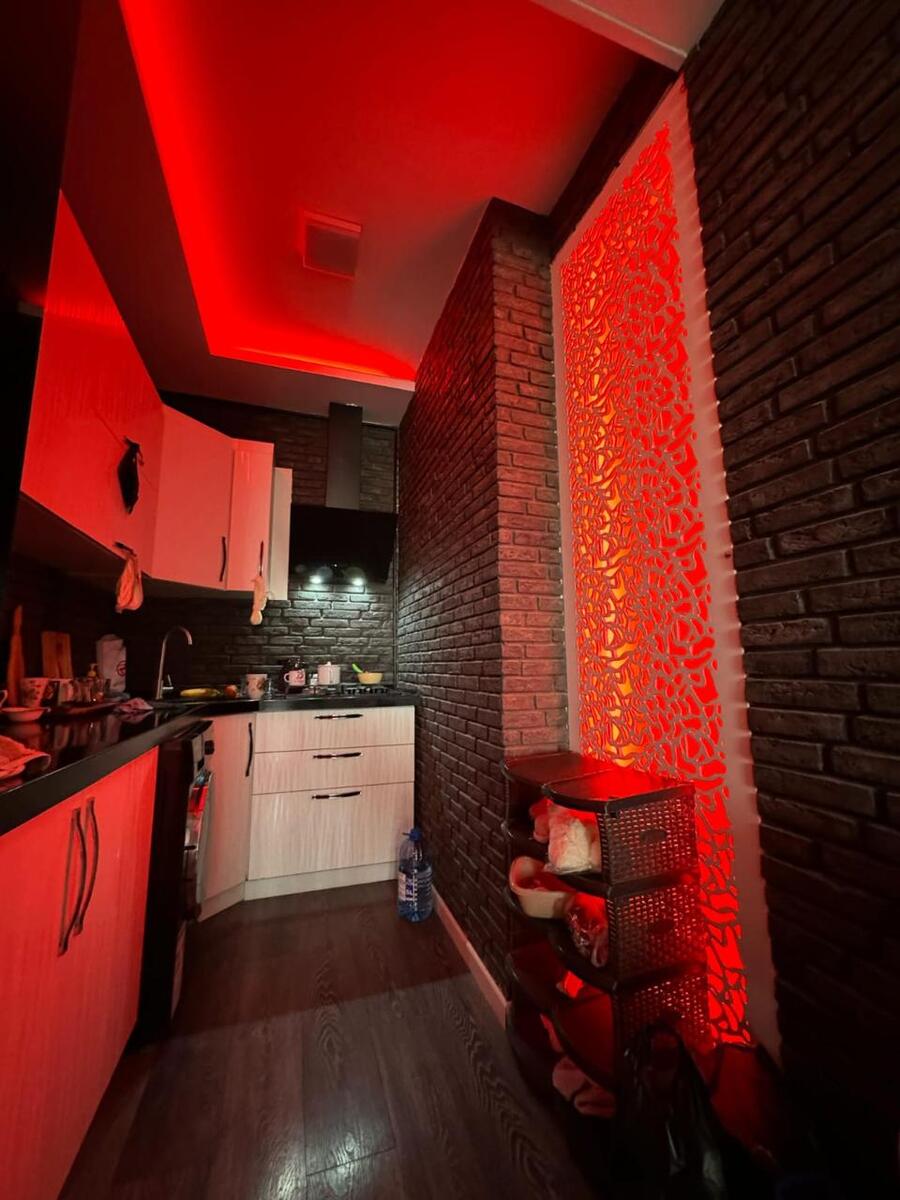İcarəyə verilir 2 otaqlı yeni tikili 75 m² — Mənzil, Bakı (7)