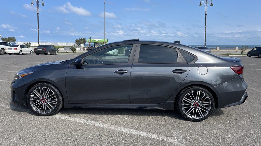 Kia Forte, 1.6 L, 2022 il, 63 300 km — Avtomobillər, Sumqayıt (4)