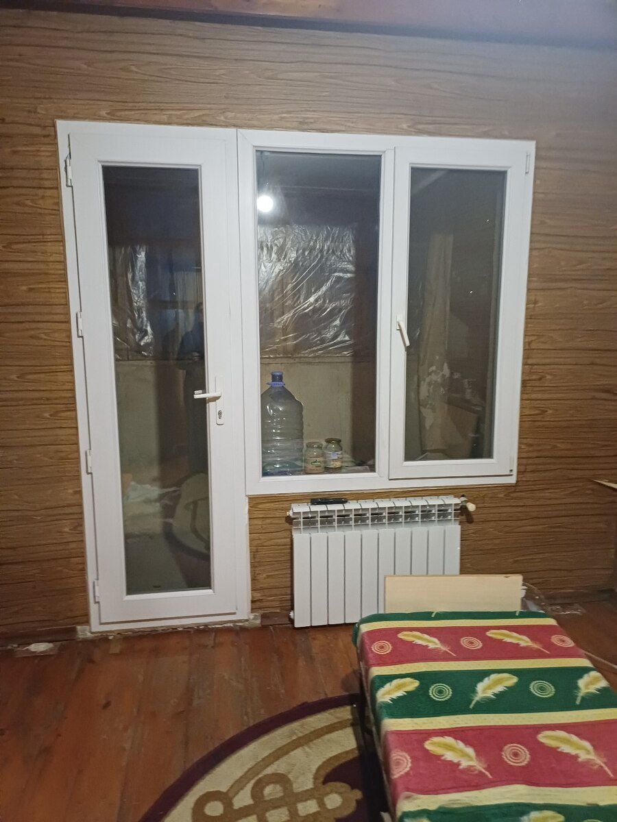 Pəncərə — Təmir və inşaat, Bakı (4)