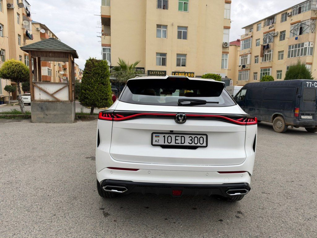Changan Uni-Z, 1.5 L, 18.4 kWh, 2025 il, 28 000 km 10-ED-300 — Avtomobillər, Bakı (2)