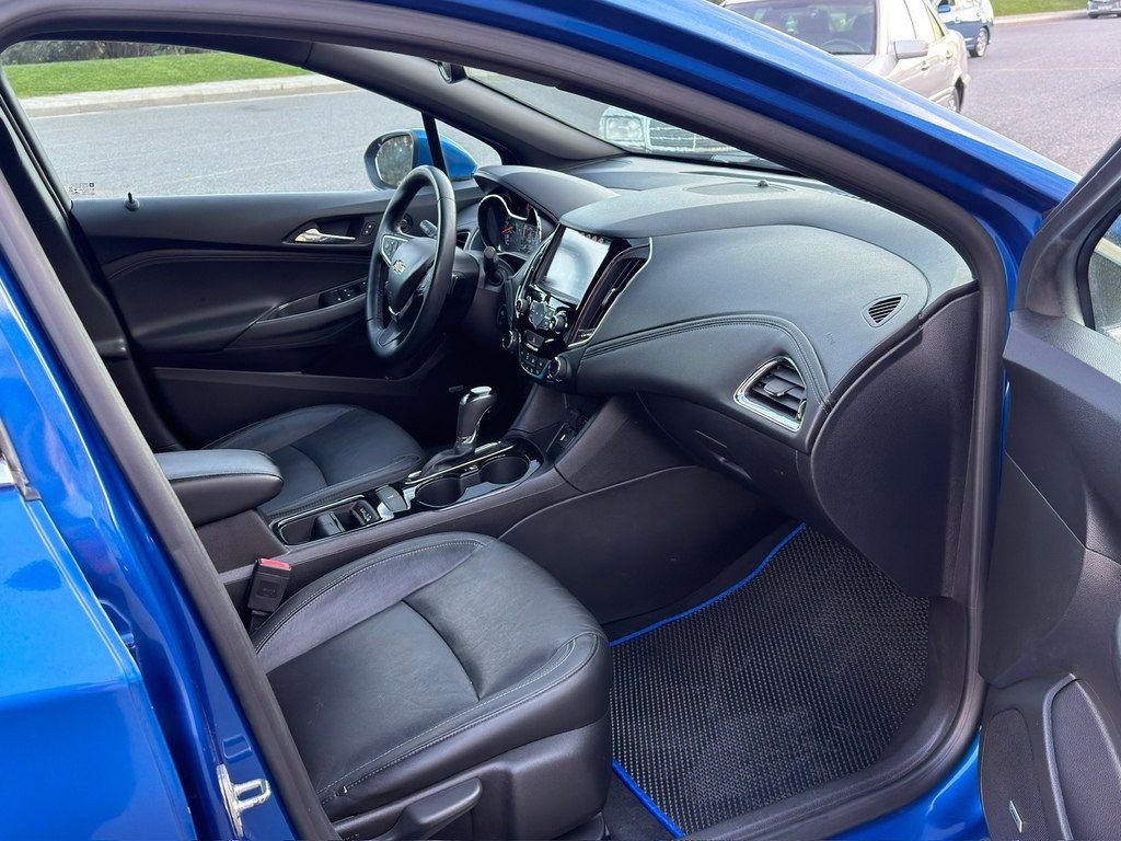 Chevrolet Cruze, 1.4 L, 2018 il, 132 000 km — Avtomobillər, Bakı (7)