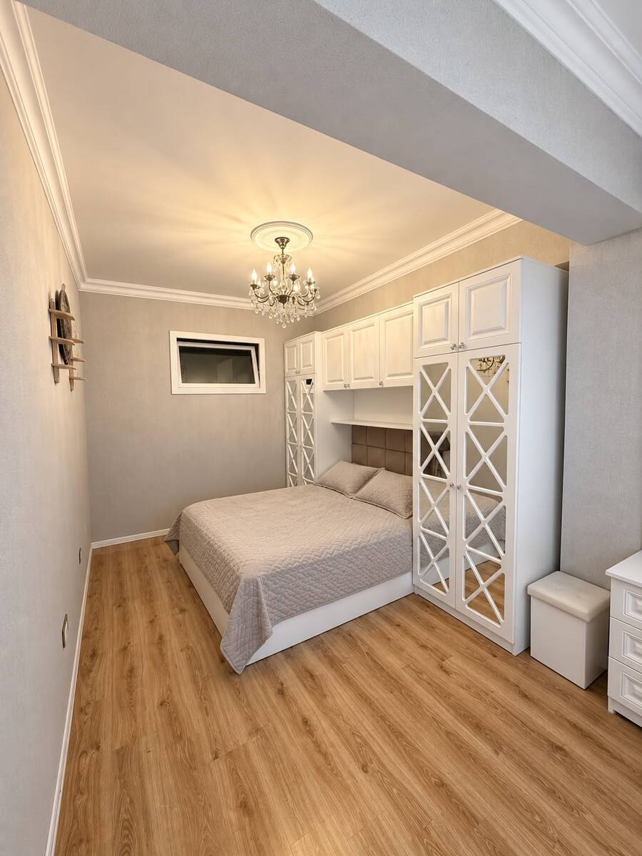 3-otaqlı yeni tikili, Sumqayıt ş., 68 m² — Mənzil, Sumqayıt (7)