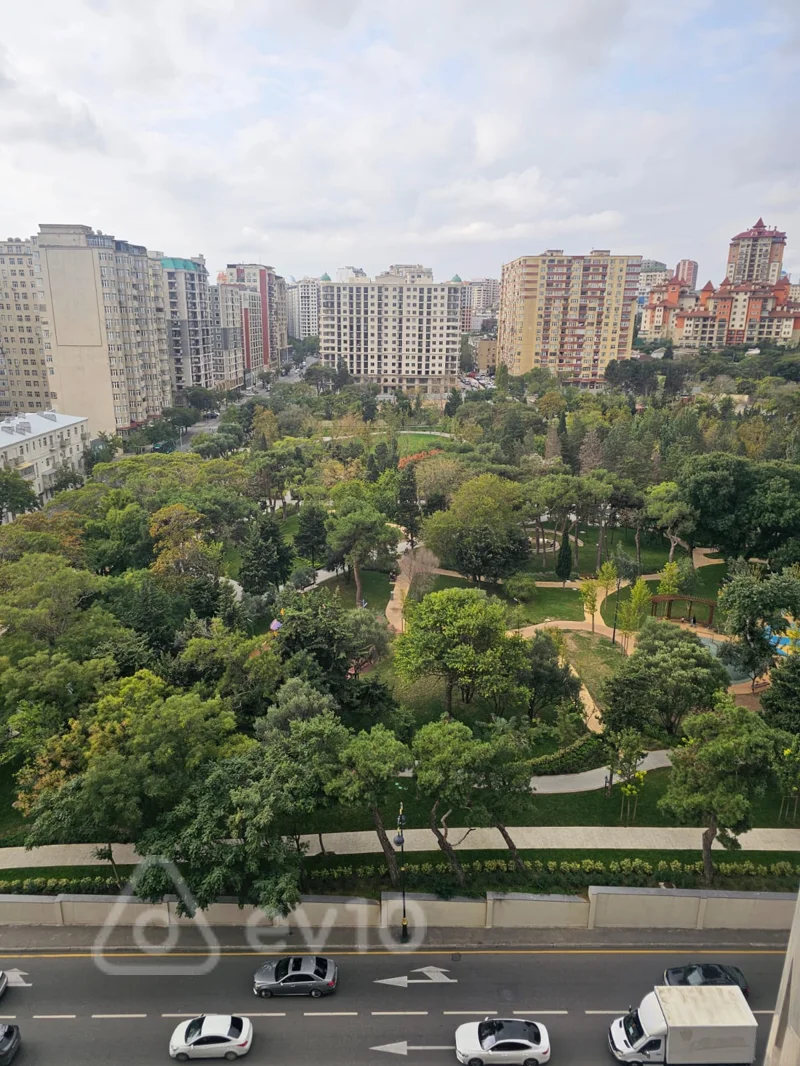 2 otaqlı mənzil, 82 m², Əhməd bəy Ağaoğlu küçəsi 28 — kirayə — Mənzil, Bakı (9)