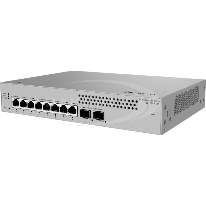 Kommutator Huawei S310S-8T2X (98012459) — Kommutatorlar və marşrutlayıcılar, Bakı (2)
