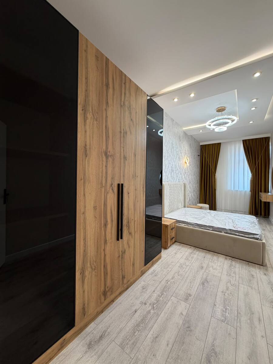 Satılır 2 otaqlı yeni tikili 88 m² — Mənzil, Bakı (5)