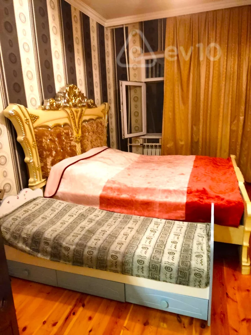 2 otaqlı mənzil, 60 m², Qaraçuxur qəs.Y.Eyvazov küç — Mənzil, Bakı (3)