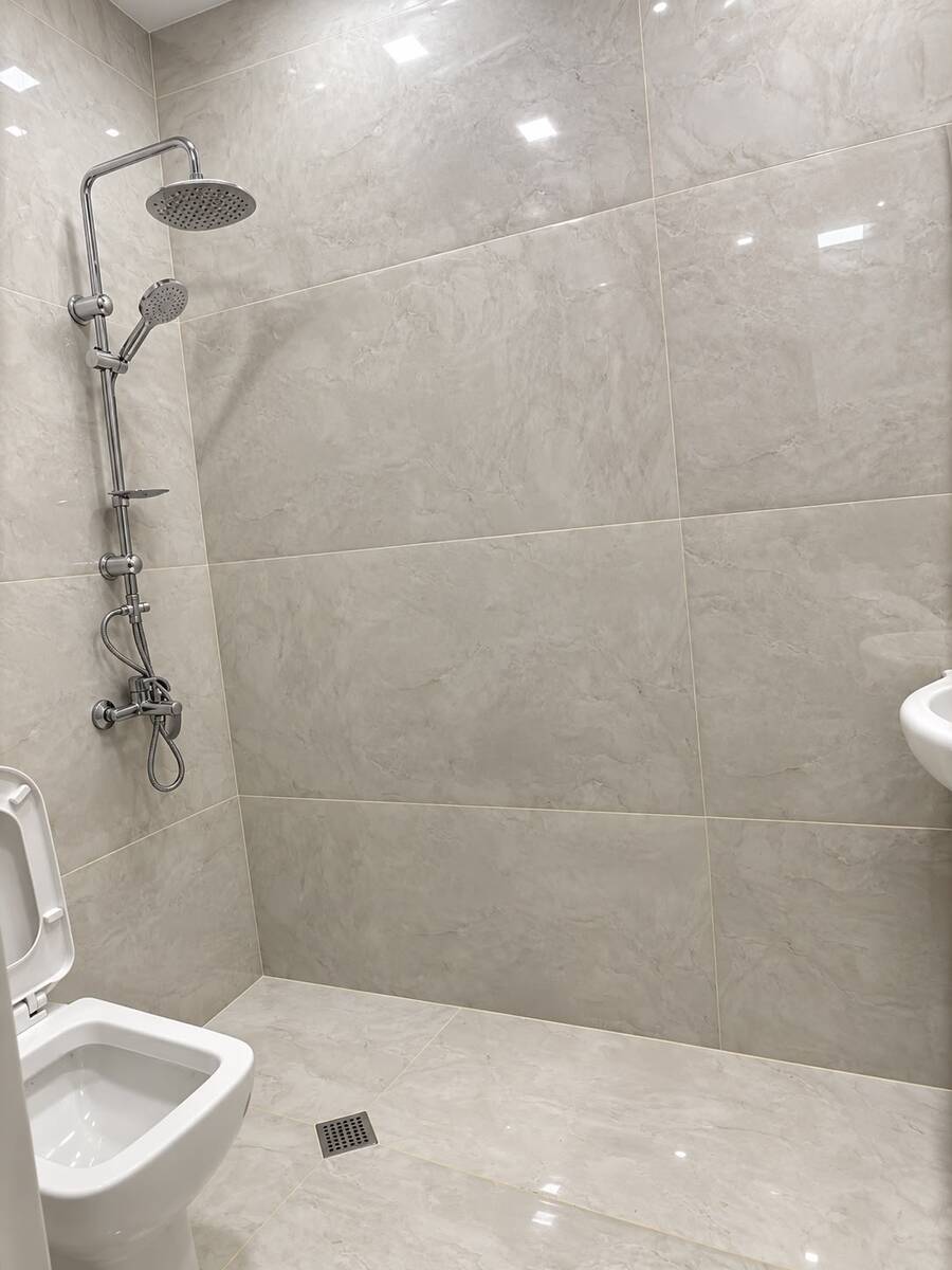 İcarəyə verilir 2 otaqlı yeni tikili 54 m² — Mənzil, Bakı (6)