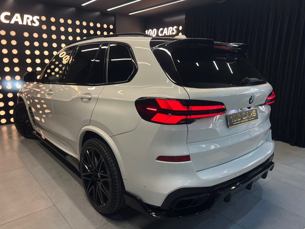 BMW X5, 3.0 L, 2024 il, 57 000 km — Avtomobillər, Bakı (6)
