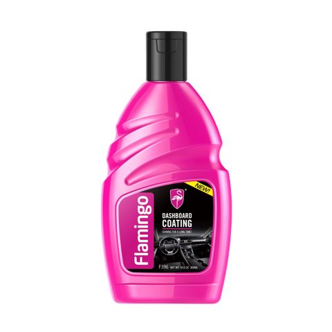 Panel Temizleyici (Flamingo Dashboard Coating) 300Ml — Bakı