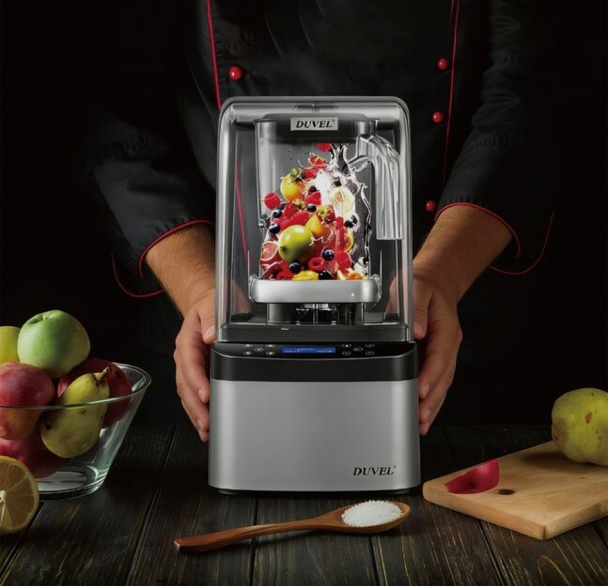 Duvel Blender — BəxtiAğ Electronics — Blenders, choppers, and mixers