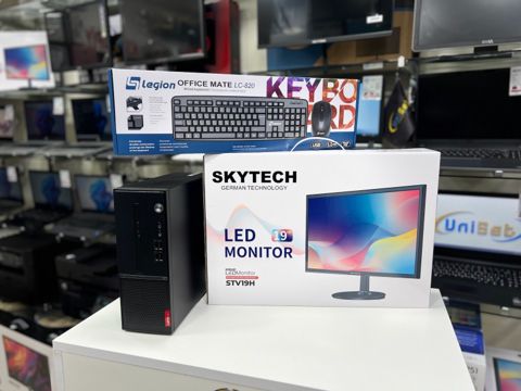 LED monitor dəsti Skytech STV19H 19" — 469 ₼ · Sumqayıt · Masaüstü kompüterlər LED monitor dəsti Skytech STV19H 19" — Sumqayıt