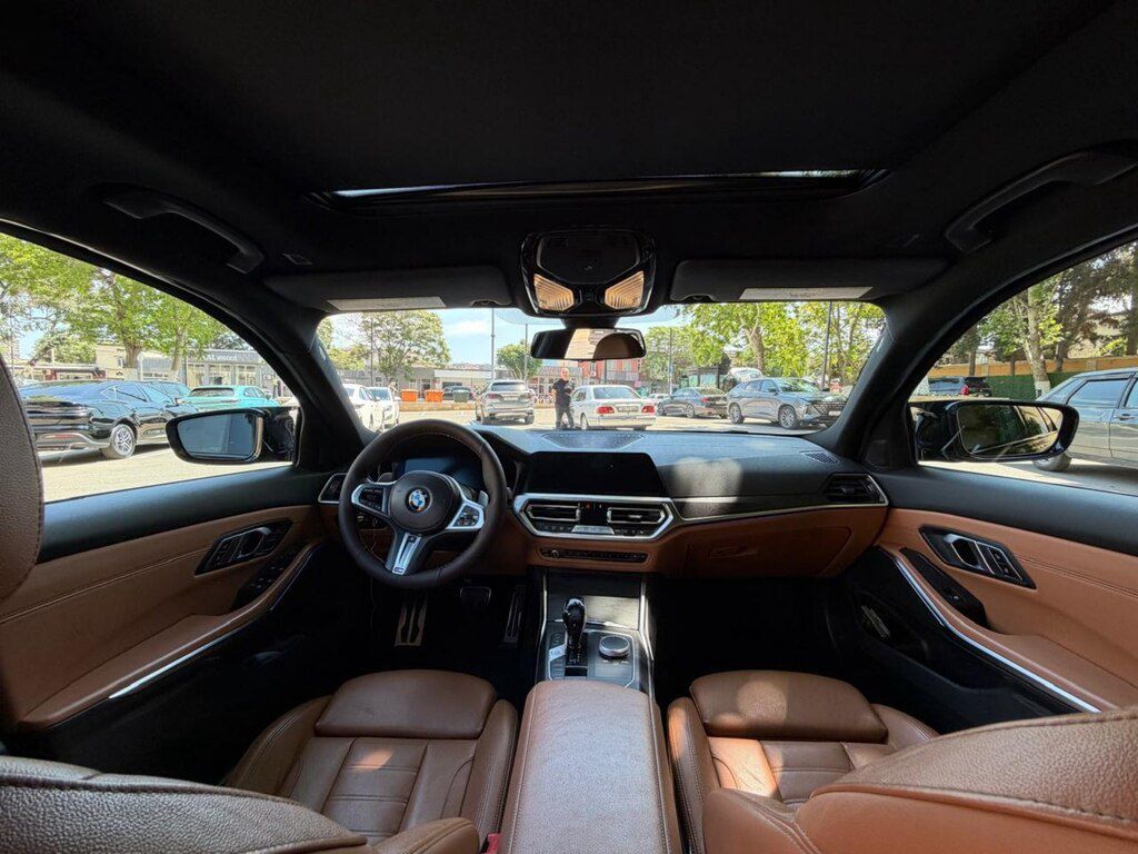 BMW 330, 2.0 L, 2021 il, 68 812 km 99-DO-005 — Avtomobillər, Bakı (5)
