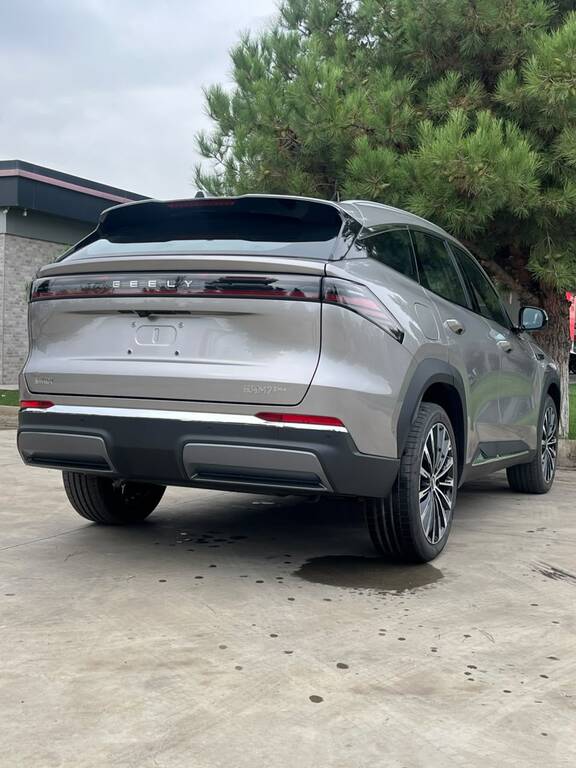 Geely Galaxy M7, 1.5 L, 29.8 kWh, 2026 il, yeni — Avtomobillər, Bakı (10)