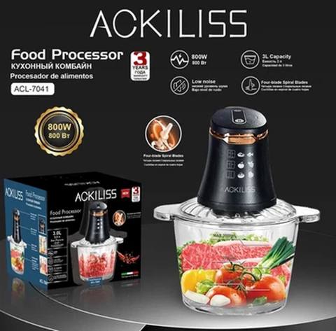 Universal Doğrayıcı Ackiliss ACL-7041 3L TX – 3L paslanmaz polad — 25 ₼ · Bakı, Nərimanov · Mətbəx kombinaları və maşınları Universal Doğrayıcı Ackiliss ACL-7041 3L TX – 3L paslanmaz polad — Bakı