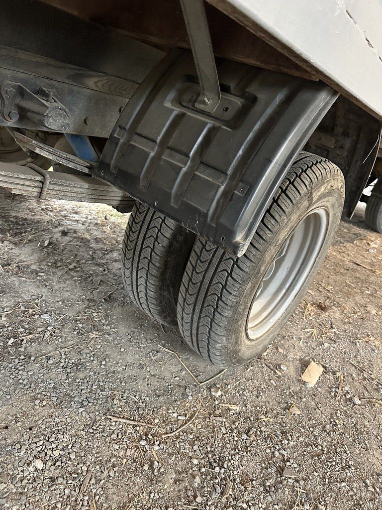 GAZ GAZel (3302-18), 2.5 L, 2003 il, 225 453 km 44-CL-932 — Yük maşınları, Masallı (9)