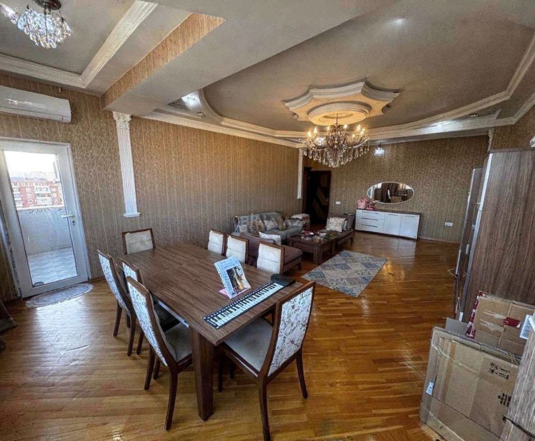 Satılır 3 otaqlı yeni tikili 125 m² — Mənzil, Bakı (2)