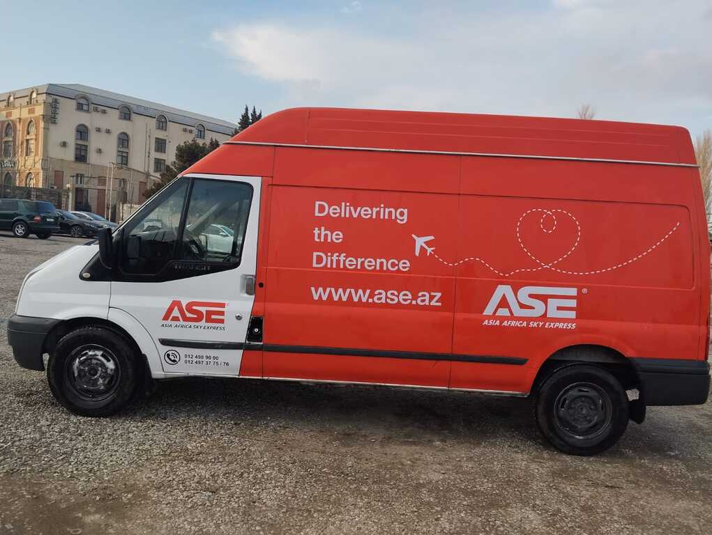 Ford Transit, 2.4 L, 2010 il, 405 000 km 99-JP-638 — Yük maşınları, Bakı (3)