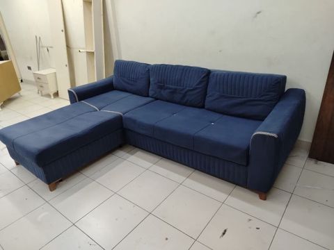 Uqlavoy divan – amerikanka mexanizmi ilə Qiymət: 220 m - Rəng: tünd — Bakı