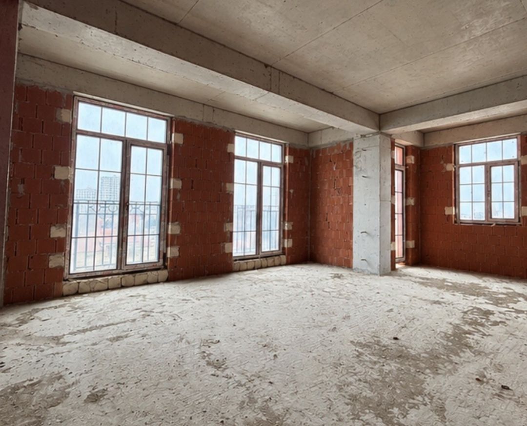 Satılır 4 otaqlı yeni tikili 163.3 m² — Mənzil, Bakı (5)