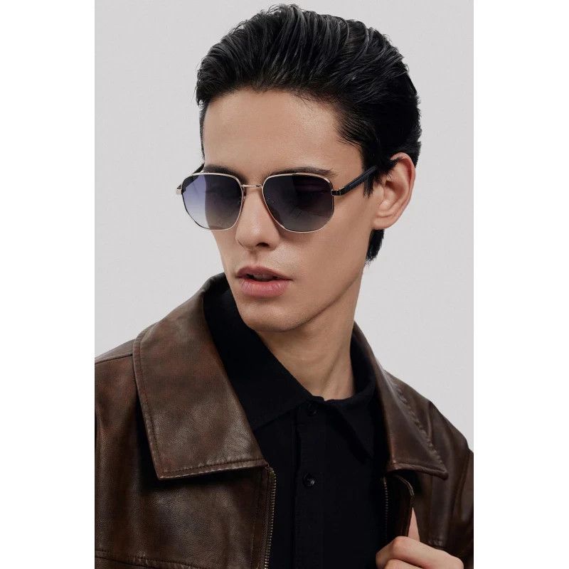 Kişi günəş eynəyi NN Optic Eyewear NN99010 C1 — Mallar, Bakı (2)