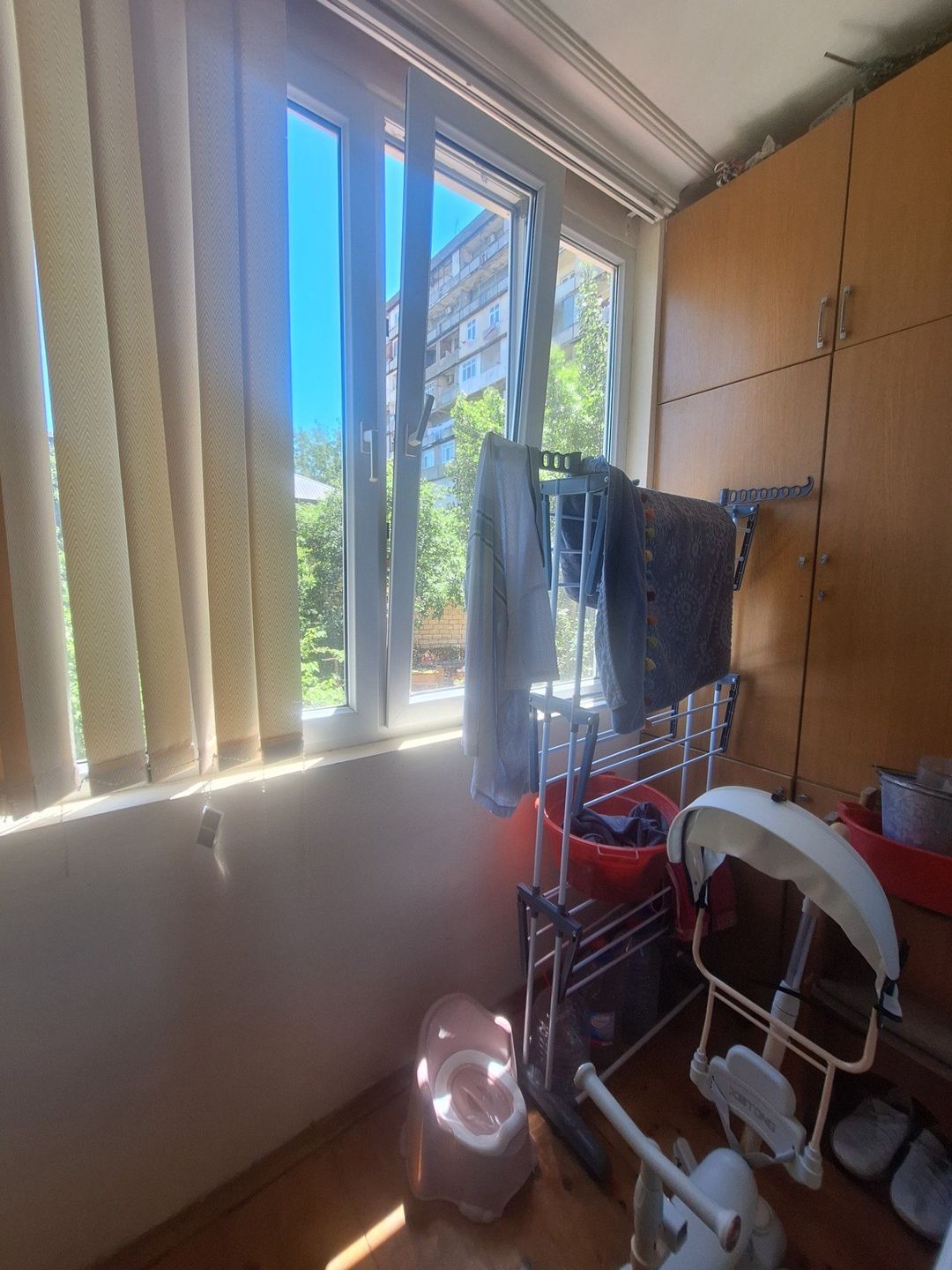 Satılır 3 otaqlı köhnə tikili 75 m² — Mənzil, Bakı (9)