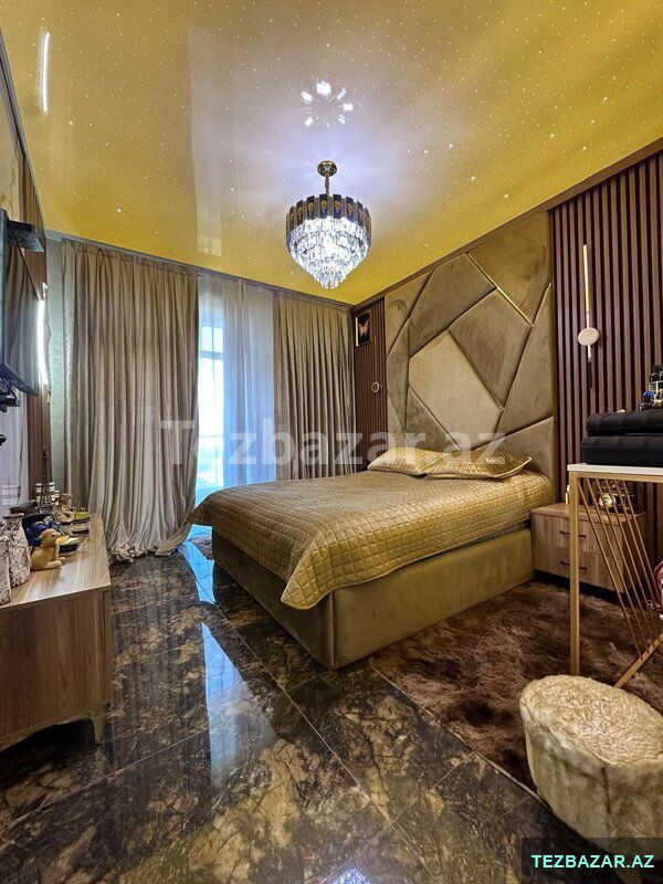 Tbilisi prospekti, "Grand Hayat" — Mənzil, Bakı (5)