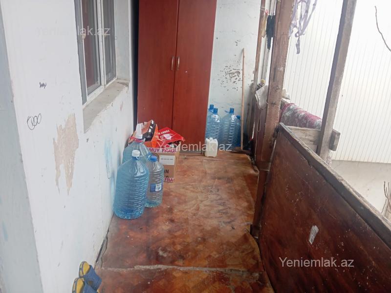 Satılır 2 otaqlı Bina evi menzil (Köhnə tikili), 55 m², Nəsimi rayonu — Mənzil, Bakı (5)