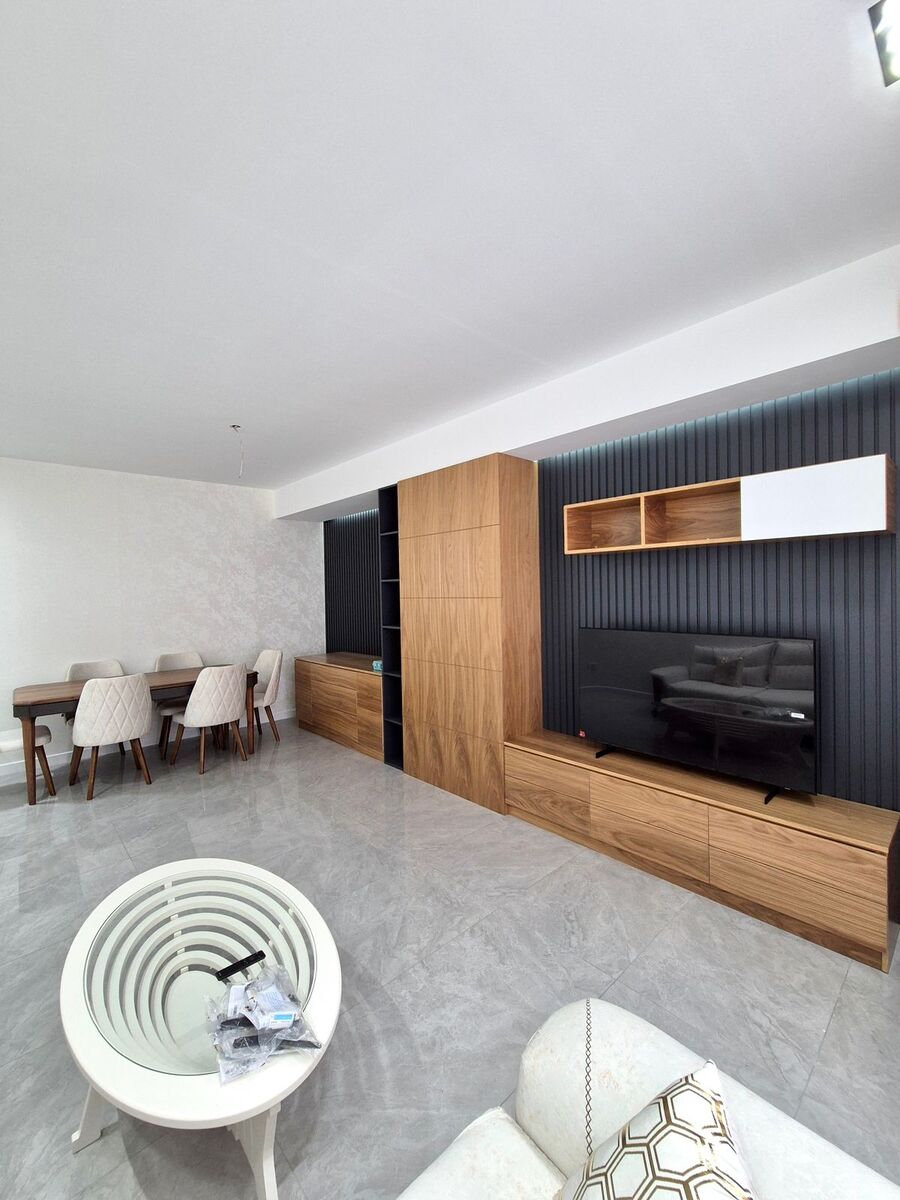İcarəyə verilir 3 otaqlı yeni tikili 120 m² — Mənzil, Bakı (6)